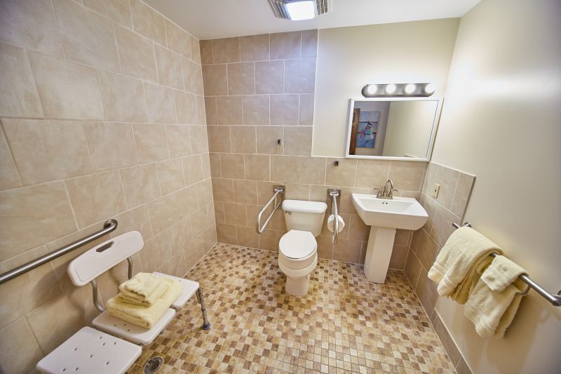 Accessible Bathroom Designs