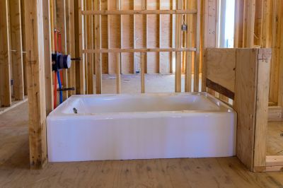 Bathroom Renovation Work