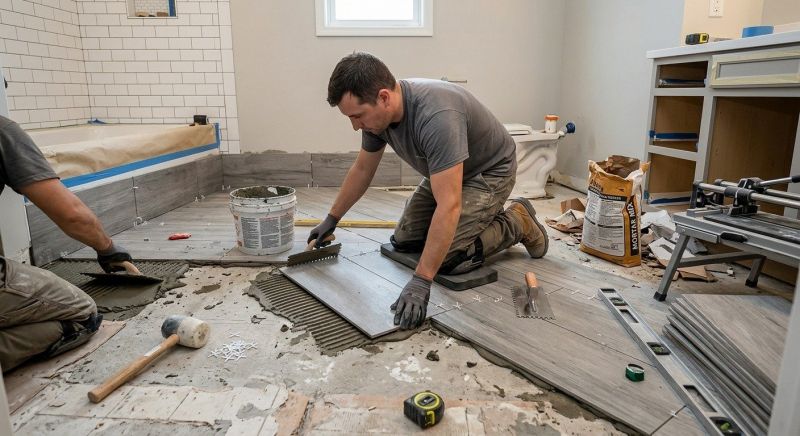 Top Bathroom Remodeling Companies in Groton, CT
