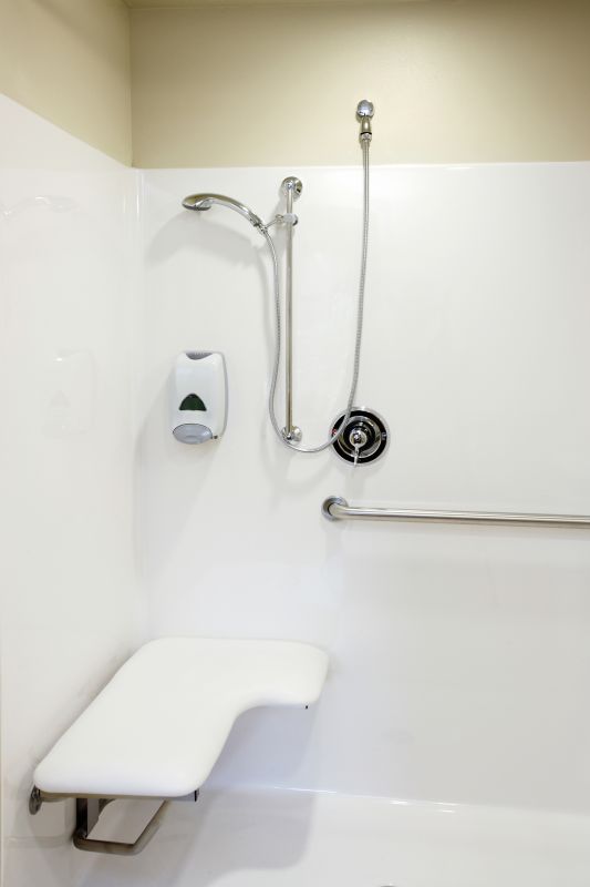 Accessible Bathroom detail